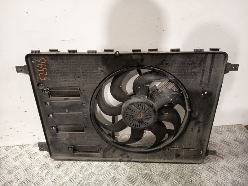 Recambio de electroventilador para ford mondeo iv (ba7) 1.6 tdci referencia OEM IAM 1593900  
