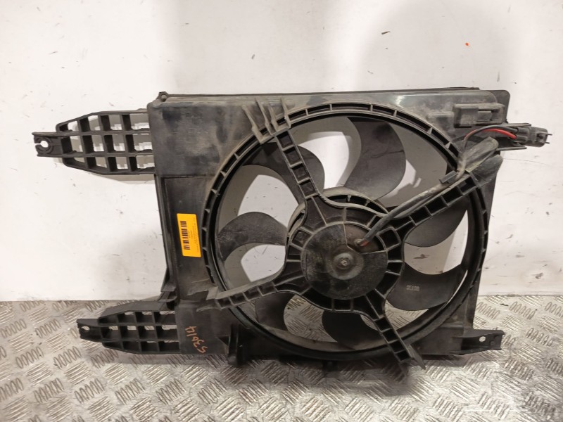 Recambio de electroventilador para chevrolet aveo / kalos hatchback (t250, t255) 1.4 referencia OEM IAM 95950465  