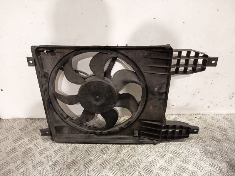 Recambio de electroventilador para chevrolet aveo / kalos hatchback (t250, t255) 1.4 referencia OEM IAM 95950465  
