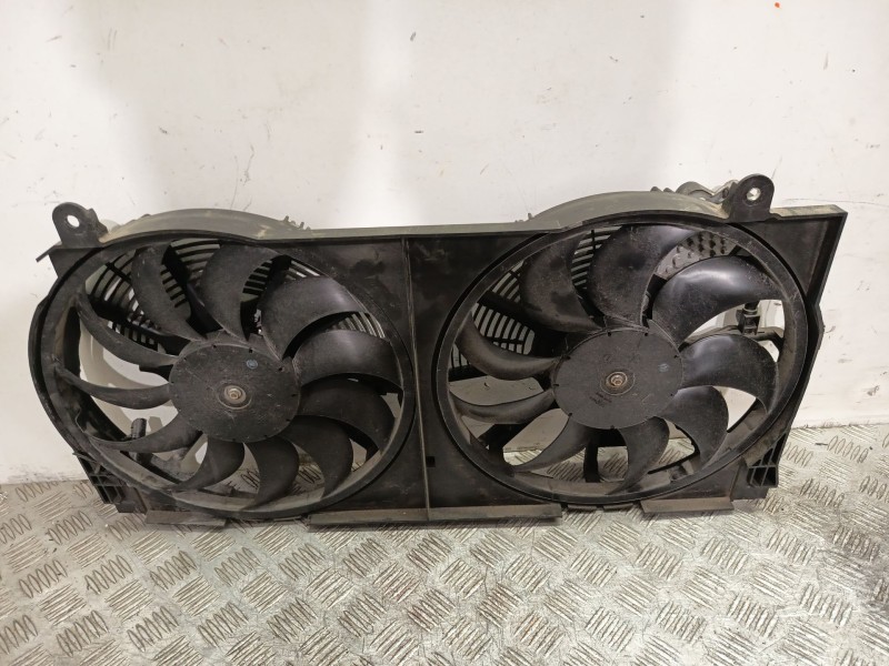 Recambio de electroventilador para nissan nv200 / evalia autobús e-nv (me0m) referencia OEM IAM 214813NL1A  