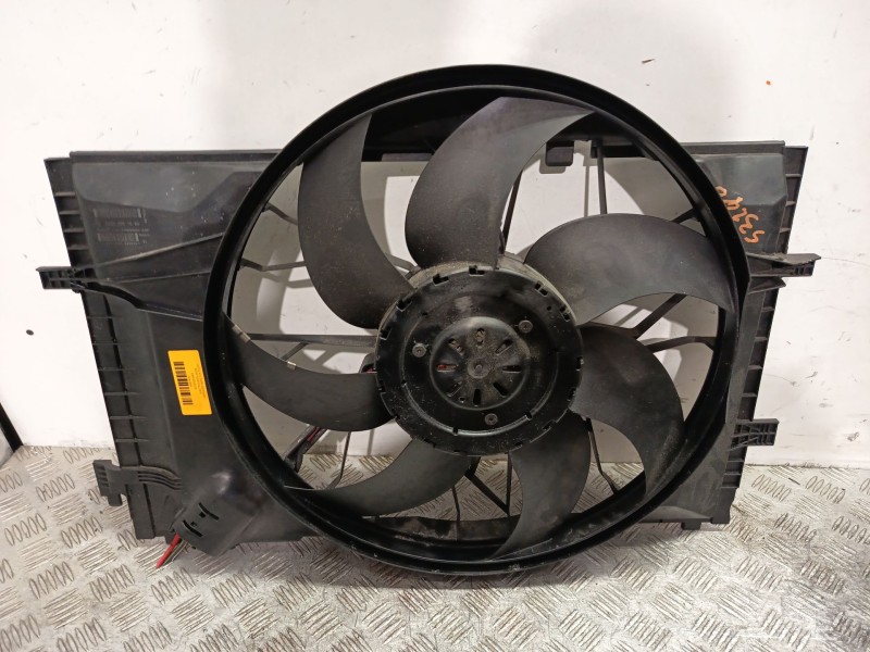Recambio de electroventilador para mercedes-benz clk (c209) clk 320 (209.365) referencia OEM IAM A2035001693 2035001793 