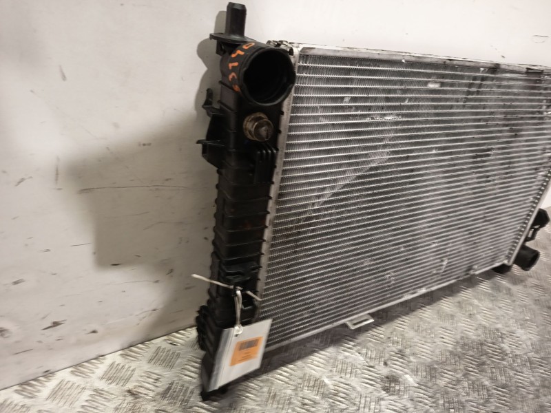 Recambio de radiador agua para mercedes-benz clk (c209) clk 320 (209.365) referencia OEM IAM 2035000503  
