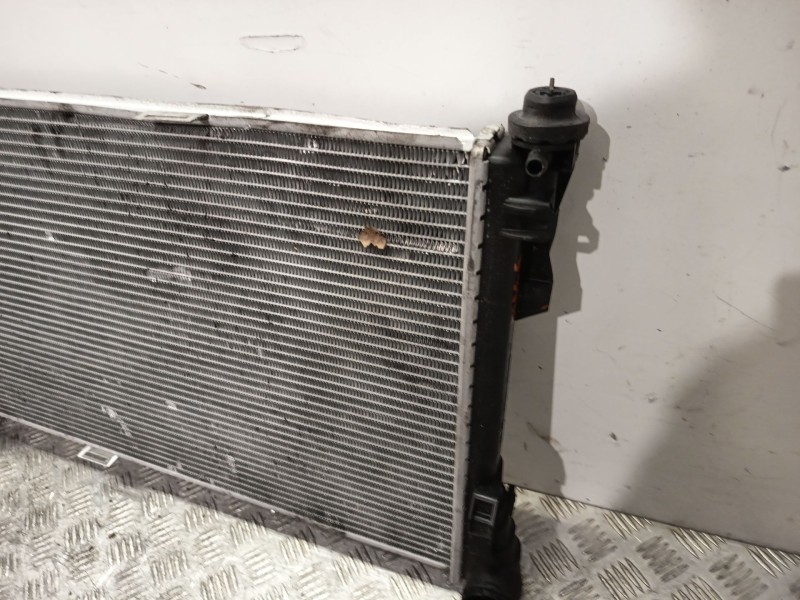 Recambio de radiador agua para mercedes-benz clk (c209) clk 320 (209.365) referencia OEM IAM 2035000503  