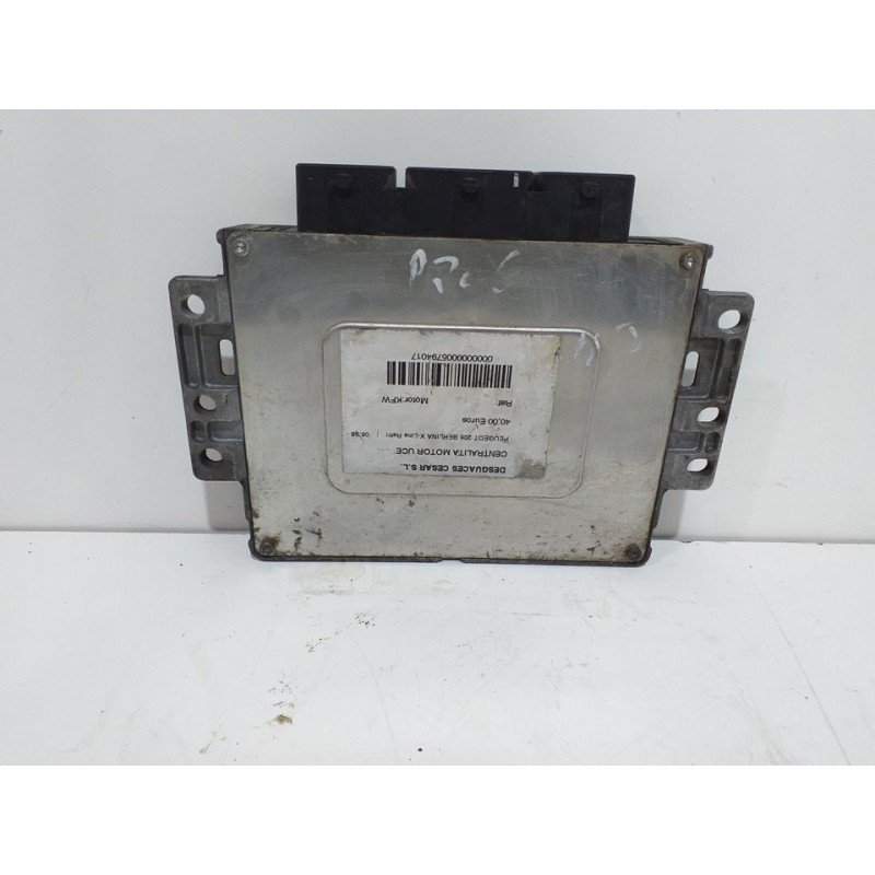 CENTRALITA MOTOR UCE 963770618005  - imagen 3