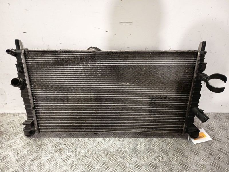 Recambio de radiador agua para citroën c4 i (lc_) 2.0 hdi referencia OEM IAM 9680533480  