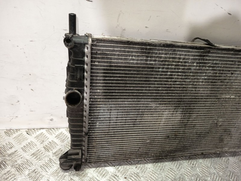 Recambio de radiador agua para citroën c4 i (lc_) 2.0 hdi referencia OEM IAM 9680533480  