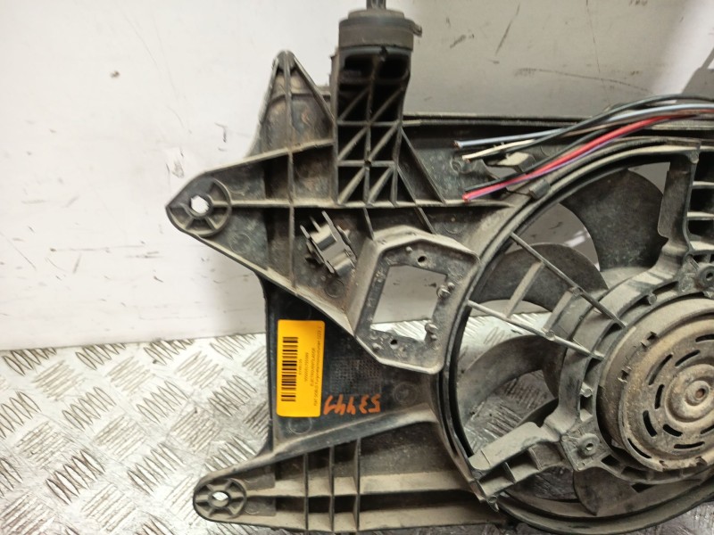 Recambio de electroventilador para fiat doblo furgoneta/monovolumen (223_) 1.3 d multijet referencia OEM IAM 0000051755589  