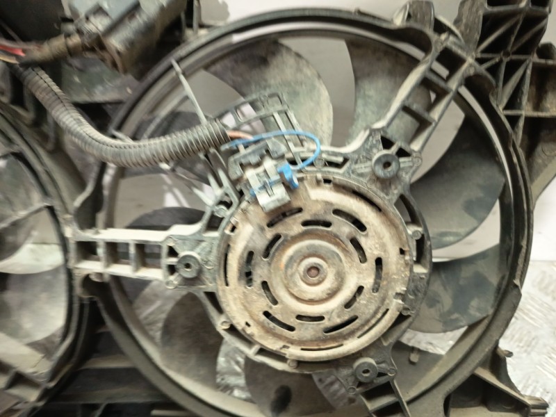 Recambio de electroventilador para fiat doblo furgoneta/monovolumen (223_) 1.3 d multijet referencia OEM IAM 0000051755589  