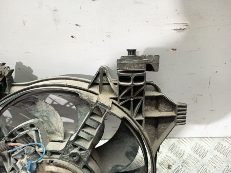 Recambio de electroventilador para fiat doblo furgoneta/monovolumen (223_) 1.3 d multijet referencia OEM IAM 0000051755589  