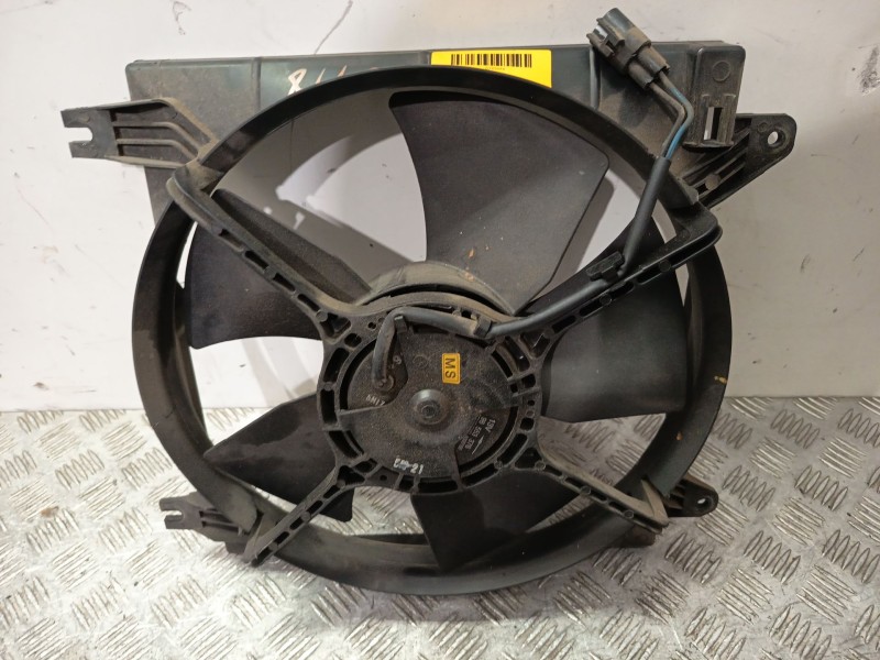Recambio de electroventilador para chevrolet lacetti (j200) 1.6 referencia OEM IAM 96553364  