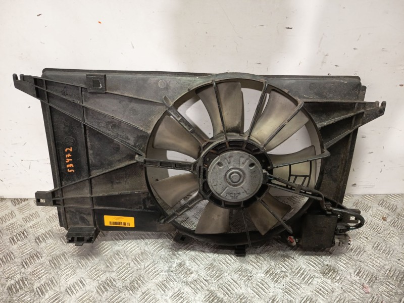 Recambio de electroventilador para mazda 5 (cr) 2.0 cd (cr19) referencia OEM IAM 168004850 RF7P15025A 