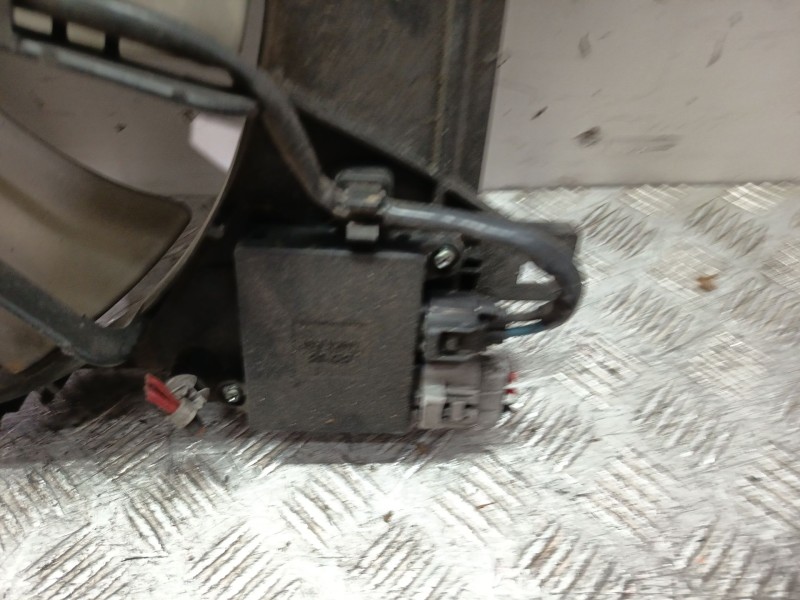 Recambio de electroventilador para mazda 5 (cr) 2.0 cd (cr19) referencia OEM IAM 168004850 RF7P15025A 