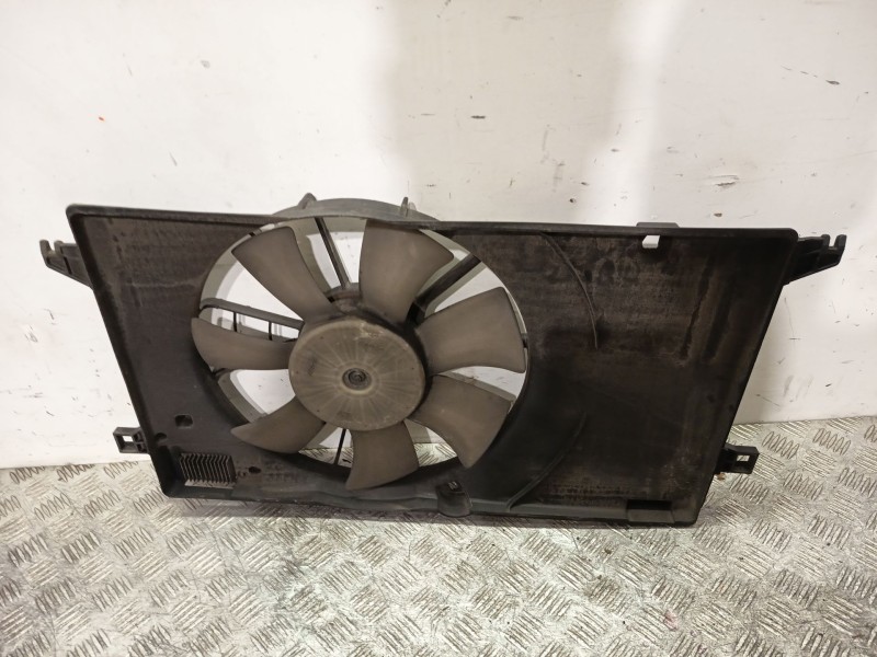 Recambio de electroventilador para mazda 5 (cr) 2.0 cd (cr19) referencia OEM IAM 168004850 RF7P15025A 