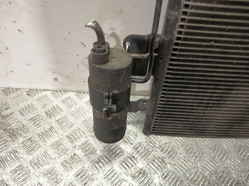 Recambio de condensador aire acondicionado para seat toledo ii (1m2) 1.9 tdi referencia OEM IAM 1J0820413N  