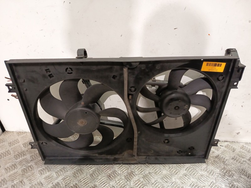 Recambio de electroventilador para seat toledo ii (1m2) 1.9 tdi referencia OEM IAM 1J0121205B  