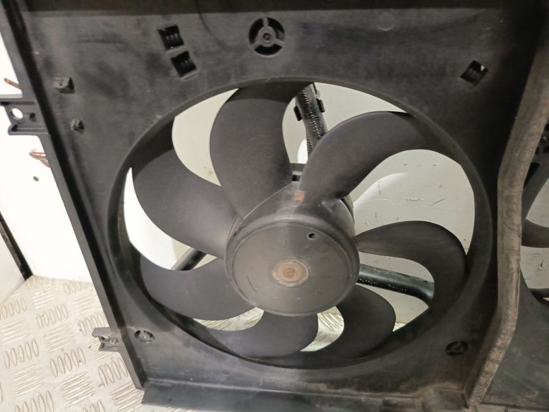 Recambio de electroventilador para seat toledo ii (1m2) 1.9 tdi referencia OEM IAM 1J0121205B  
