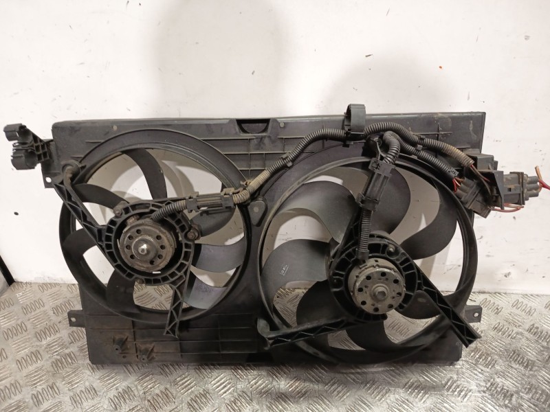 Recambio de electroventilador para seat toledo ii (1m2) 1.9 tdi referencia OEM IAM 1J0121205B  