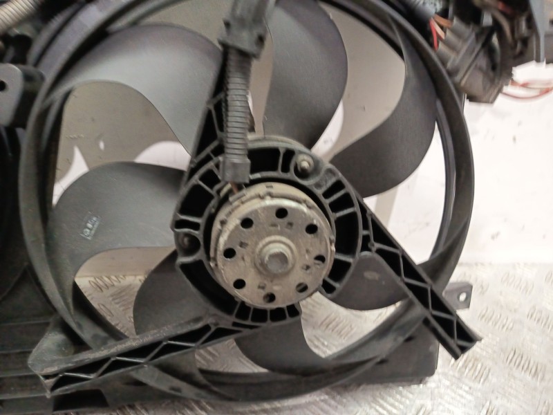 Recambio de electroventilador para seat toledo ii (1m2) 1.9 tdi referencia OEM IAM 1J0121205B  