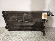 Recambio de radiador agua para seat toledo ii (1m2) 1.9 tdi referencia OEM IAM 1J0121253AD  