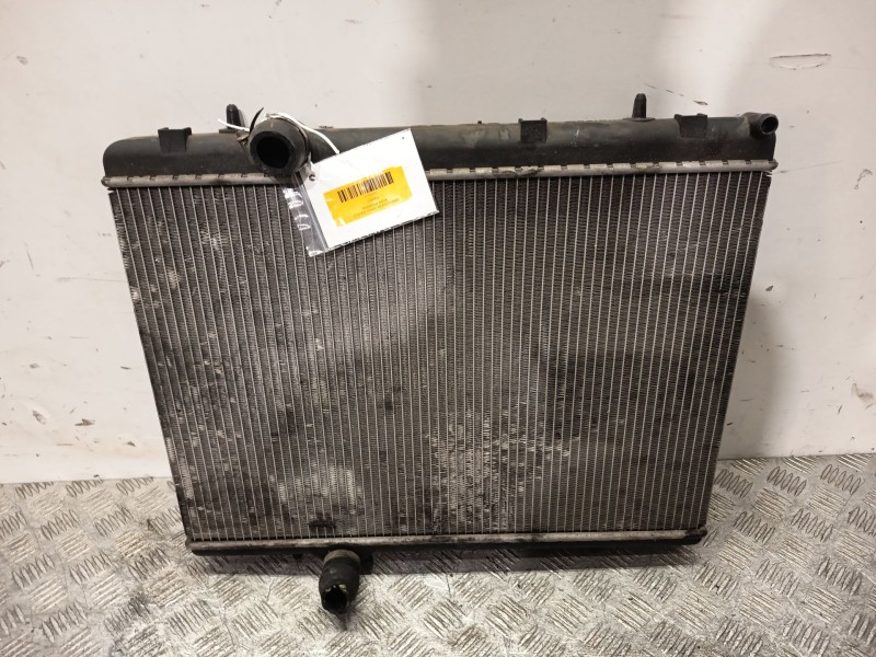 Recambio de radiador agua para citroën xsara picasso (n68) 1.6 hdi referencia OEM IAM 1330W2  