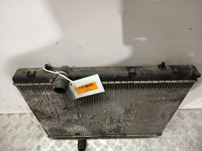 Recambio de radiador agua para citroën xsara picasso (n68) 1.6 hdi referencia OEM IAM 1330W2  