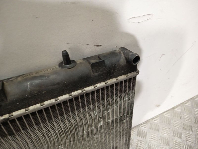 Recambio de radiador agua para citroën xsara picasso (n68) 1.6 hdi referencia OEM IAM 1330W2  