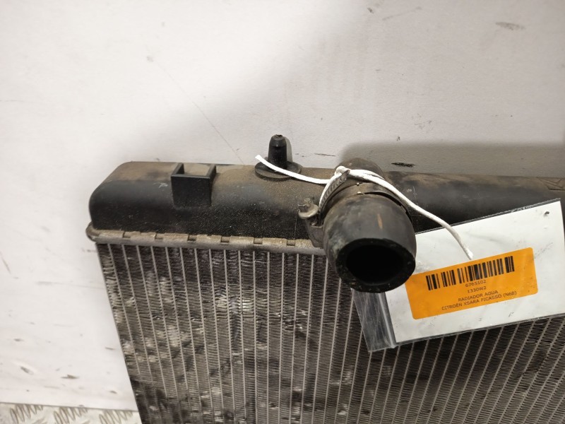 Recambio de radiador agua para citroën xsara picasso (n68) 1.6 hdi referencia OEM IAM 1330W2  