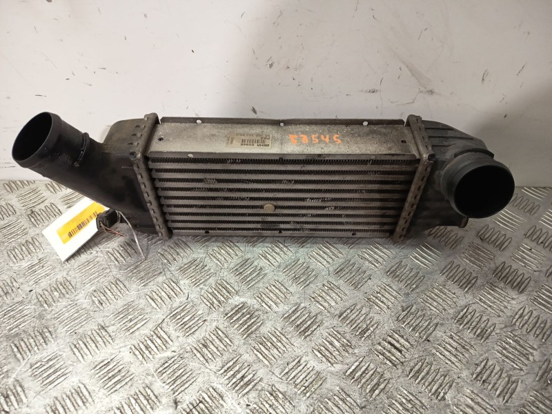 Recambio de intercooler para peugeot 307 break (3e) 2.0 hdi 110 referencia OEM IAM 0384F6  