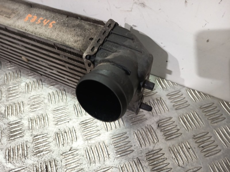 Recambio de intercooler para peugeot 307 break (3e) 2.0 hdi 110 referencia OEM IAM 0384F6  