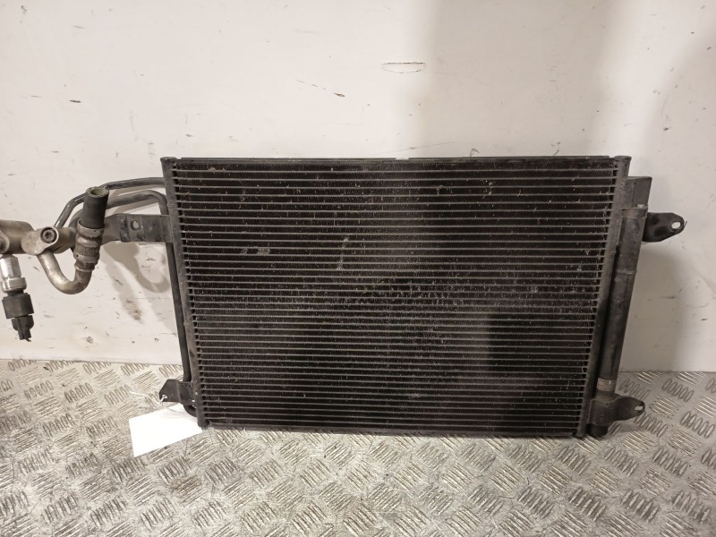 Recambio de condensador aire acondicionado para volkswagen golf v (1k1) 1.4 tsi referencia OEM IAM 1K0820411AK  