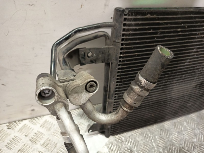 Recambio de condensador aire acondicionado para volkswagen golf v (1k1) 1.4 tsi referencia OEM IAM 1K0820411AK  