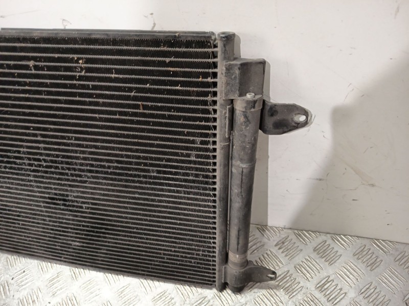 Recambio de condensador aire acondicionado para volkswagen golf v (1k1) 1.4 tsi referencia OEM IAM 1K0820411AK  