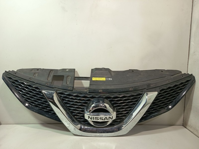 Recambio de rejilla paragolpes delantero para nissan qashqai ii (j11, j11_) 1.6 dci referencia OEM IAM 623104EA1A  