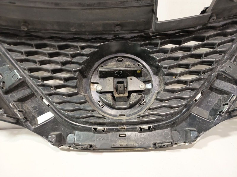 Recambio de rejilla paragolpes delantero para nissan qashqai ii (j11, j11_) 1.6 dci referencia OEM IAM 623104EA1A  