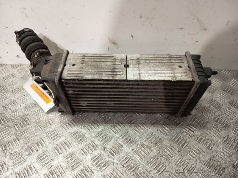 Recambio de intercooler para citroën xsara picasso (n68) 1.6 hdi referencia OEM IAM 0384G5  