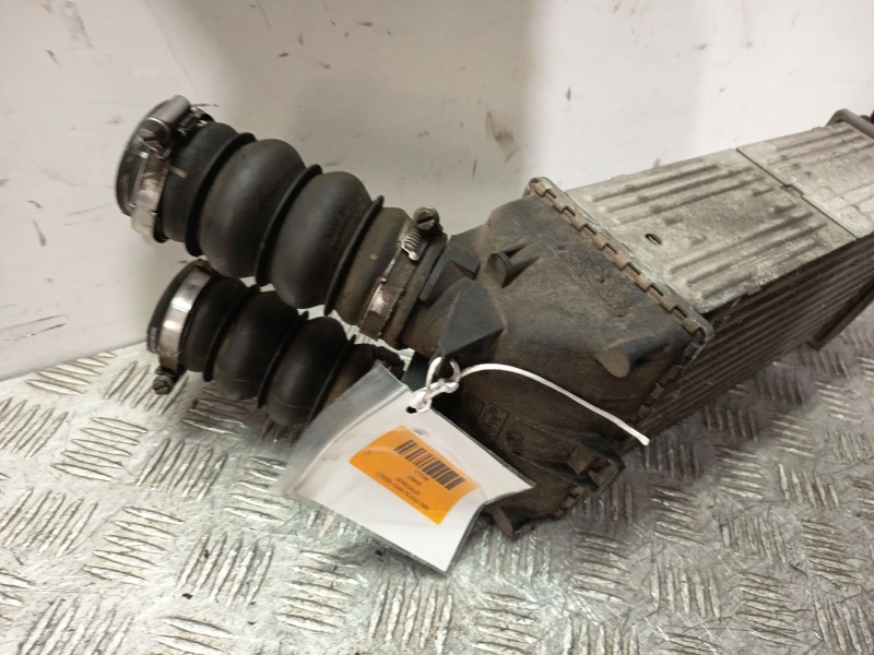 Recambio de intercooler para citroën xsara picasso (n68) 1.6 hdi referencia OEM IAM 0384G5  