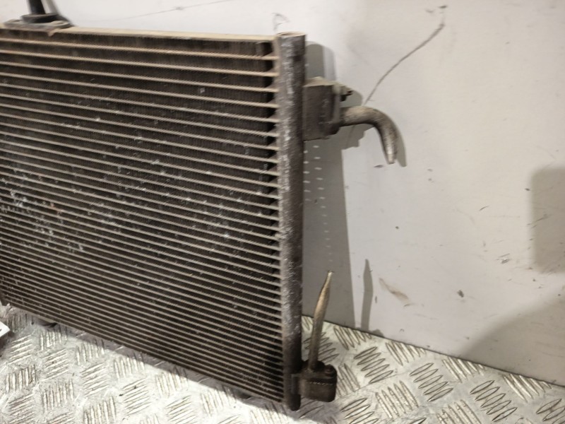 Recambio de condensador aire acondicionado para citroën c2 (jm_) 1.4 hdi referencia OEM IAM 9635759480  