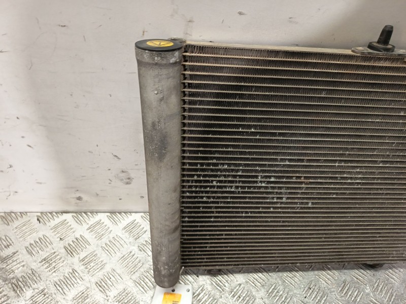 Recambio de condensador aire acondicionado para citroën c2 (jm_) 1.4 hdi referencia OEM IAM 9635759480  
