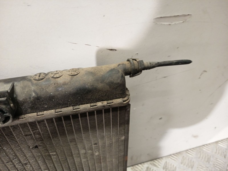 Recambio de radiador agua para citroën c2 (jm_) 1.4 hdi referencia OEM IAM 1330Q5  