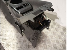 Recambio de apoyabrazos central para nissan leaf (ze1) electric referencia OEM IAM 969105SH0B   2