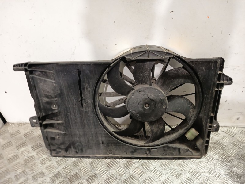 Recambio de electroventilador para opel meriva a monospace (x03) 1.6 16v (e75) referencia OEM IAM 52401025  