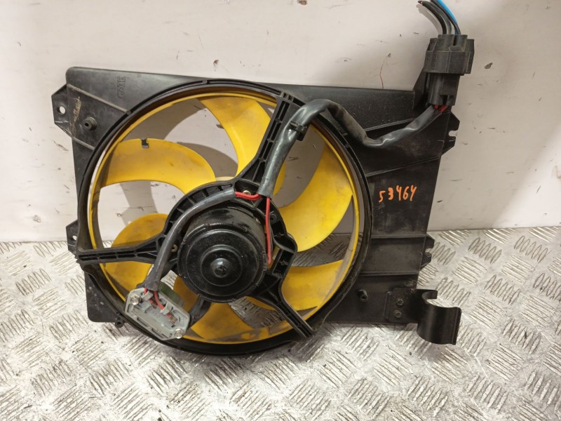 Recambio de electroventilador para rover 25 i hatchback (rf) 1.6 16v referencia OEM IAM 5020119  
