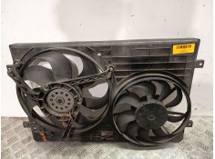 Recambio de electroventilador para volkswagen polo iv (9n_, 9a_) 1.4 16v referencia OEM IAM 600121207F  