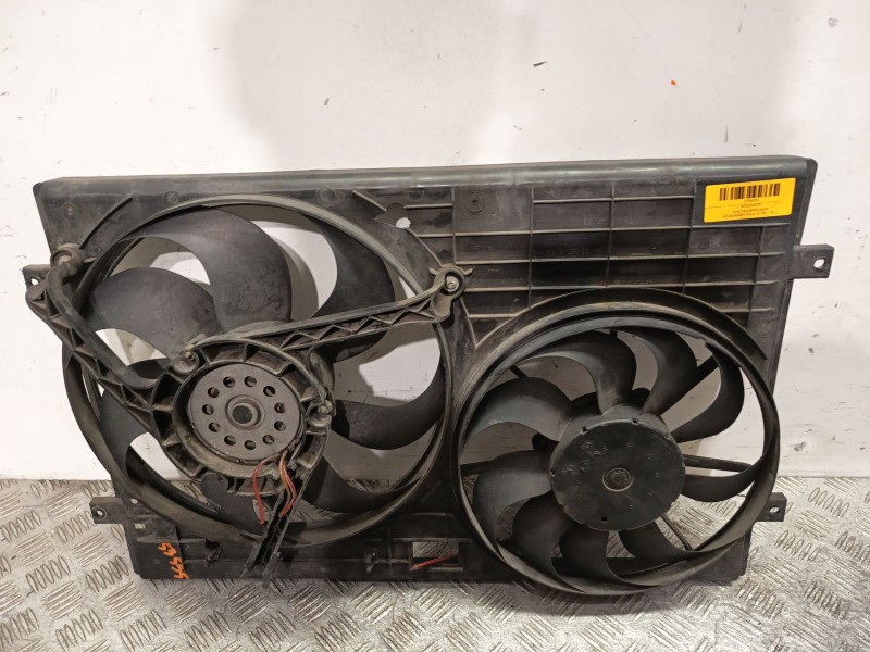 Recambio de electroventilador para volkswagen polo iv (9n_, 9a_) 1.4 16v referencia OEM IAM 600121207F  