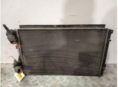 Recambio de radiador agua para volkswagen golf v (1k1) 1.4 tsi referencia OEM IAM 5K0121253H  