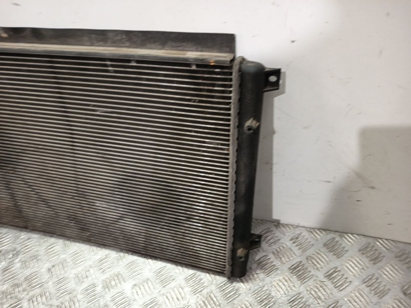 Recambio de radiador agua para volkswagen golf v (1k1) 1.4 tsi referencia OEM IAM 5K0121253H  