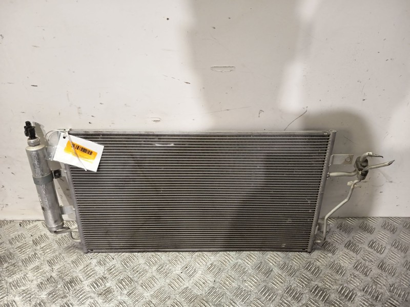 Recambio de condensador aire acondicionado para nissan nv200 / evalia autobús e-nv (me0m) referencia OEM IAM   