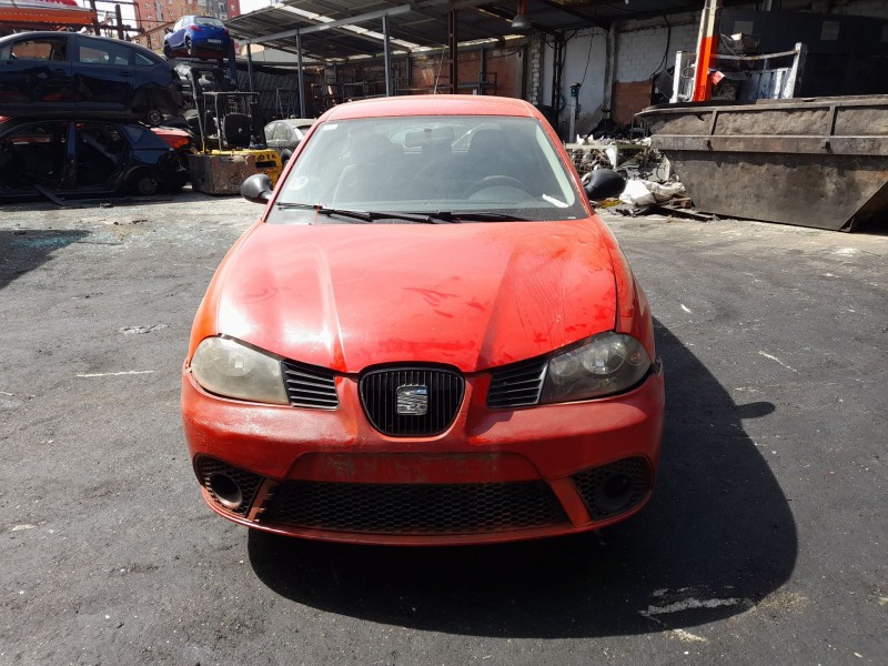 seat ibiza iii (6l1) del año 2007