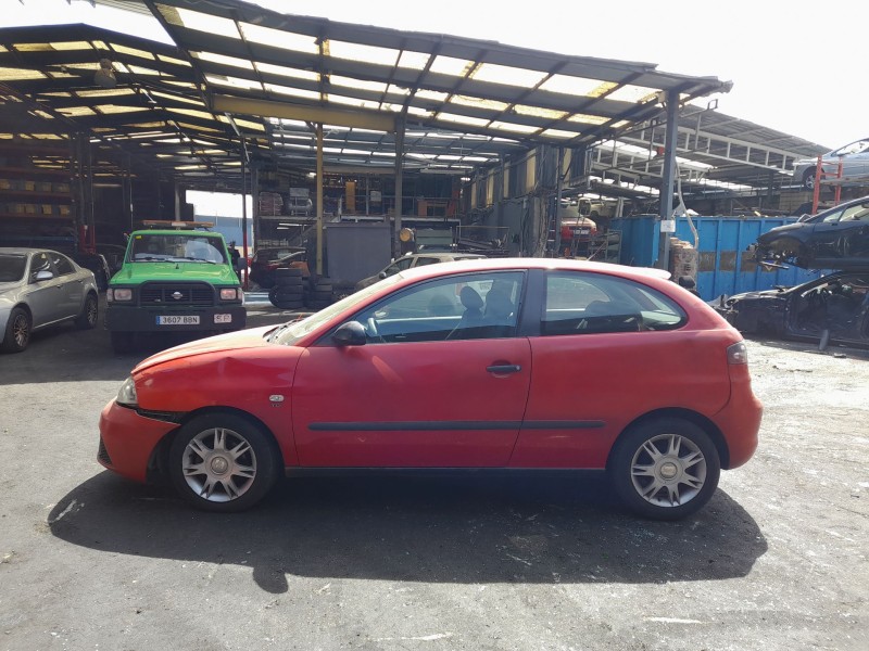 seat ibiza iii (6l1) del año 2007