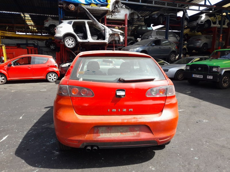 seat ibiza iii (6l1) del año 2007
